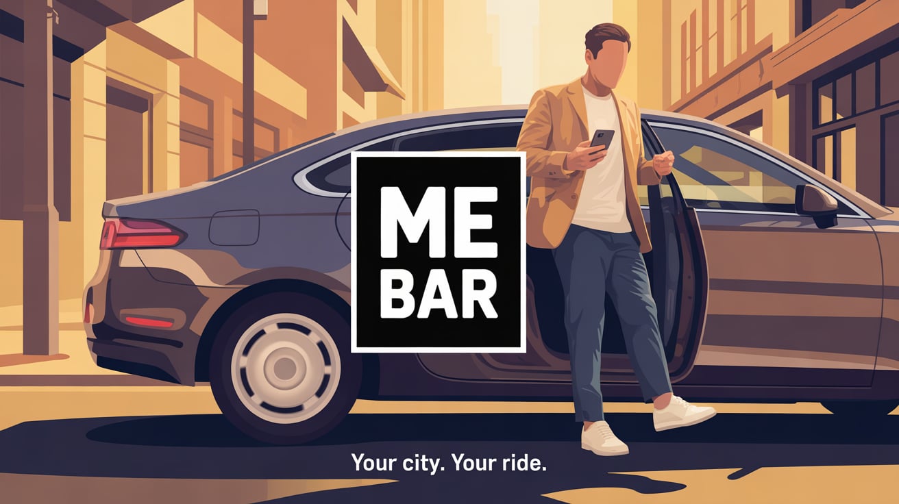 Mebar Hero - Your Ride, Your Way